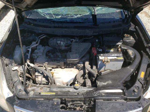 Photo 7 from auction – 2012 NISSAN ROGUE S with VIN JN8AS5MT7CW280117