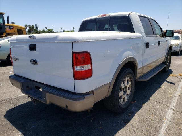 Photo 4 from auction – 2005 FORD F150 SUPER with VIN 1FTPW12525KC82777