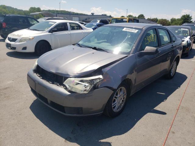 Photo 2 from auction – 2011 FORD FOCUS SE with VIN 1FAHP3FN7BW120449