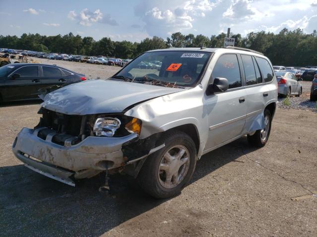 Photo 2 from auction – 2007 GMC ENVOY with VIN 1GKDT13S872303462