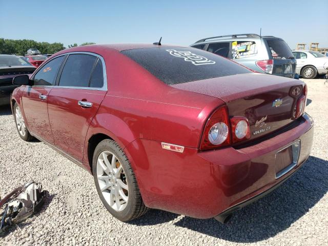 Photo 3 from auction – 2011 CHEVROLET MALIBU LTZ with VIN 1G1ZE5E79BF176159