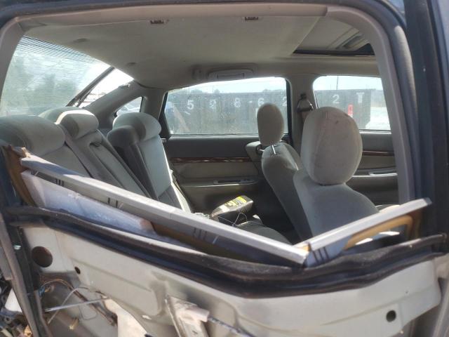 Photo 6 from auction – 2004 CHEVROLET IMPALA LS with VIN 2G1WH52KX49377972