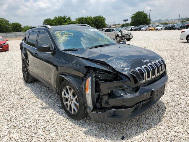 Photo 1 from auction – 2015 JEEP CHEROKEE L with VIN 1C4PJLCBXFW637039