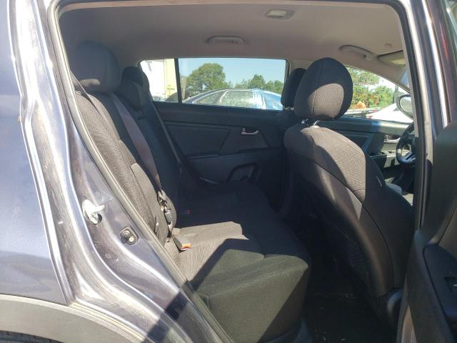 Photo 6 from auction – 2011 KIA SPORTAGE L with VIN KNDPB3A25B7025108