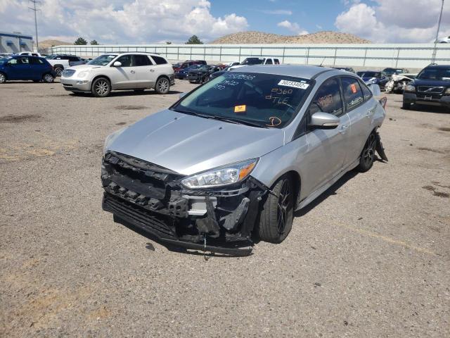 Photo 2 from auction – 2016 FORD FOCUS SE with VIN 1FADP3F24GL209330