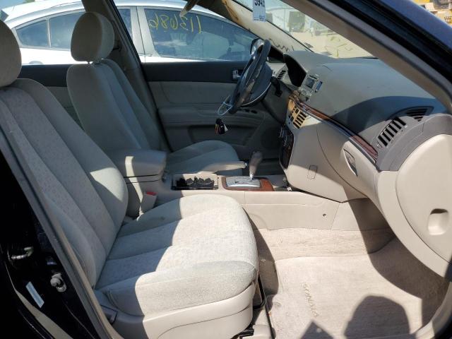Photo 5 from auction – 2007 HYUNDAI SONATA GLS with VIN 5NPET46C07H227692