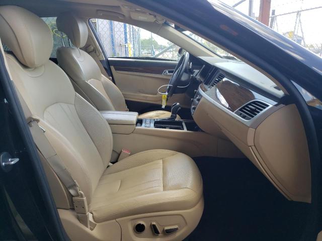 Photo 5 from auction – 2016 HYUNDAI GENESIS 3. with VIN KMHGN4JE6GU107747