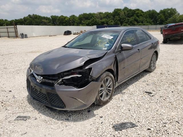 Photo 2 from auction – 2017 TOYOTA CAMRY LE with VIN 4T1BF1FK3HU319348