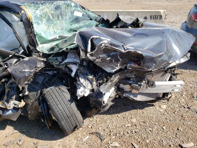 Photo 9 from auction – 2022 NISSAN ALTIMA SV with VIN 1N4BL4DV3NN314982
