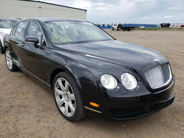 BENTLEY CONTINENTA 2006 with VIN SCBBR53W56C039124 - Photo from auction