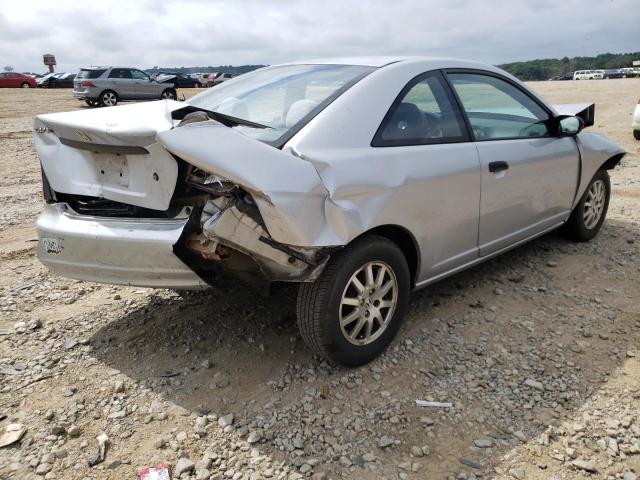 Photo 4 from auction – 2003 HONDA CIVIC HX with VIN 1HGEM22713L067128
