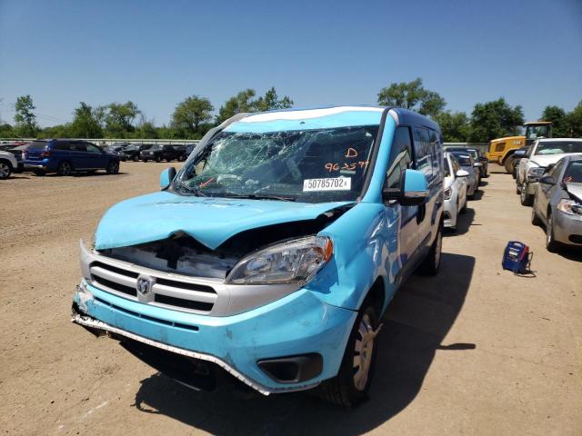Photo 2 from auction – 2015 RAM PROMASTER with VIN ZFBERFBT3F6963599