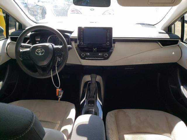 Photo 9 from auction – 2021 TOYOTA COROLLA LE with VIN JTDEPMAE5MJ126776