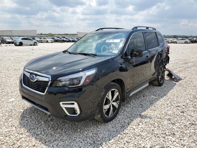 Photo 2 from auction – 2021 SUBARU FORESTER T with VIN JF2SKAXCXMH496295
