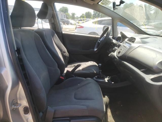 Photo 5 from auction – 2013 HONDA FIT with VIN JHMGE8G37DC073853