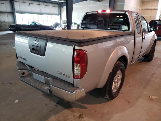 Photo 4 from auction – 2011 NISSAN FRONTIER S with VIN 1N6AD0CW7BC416117