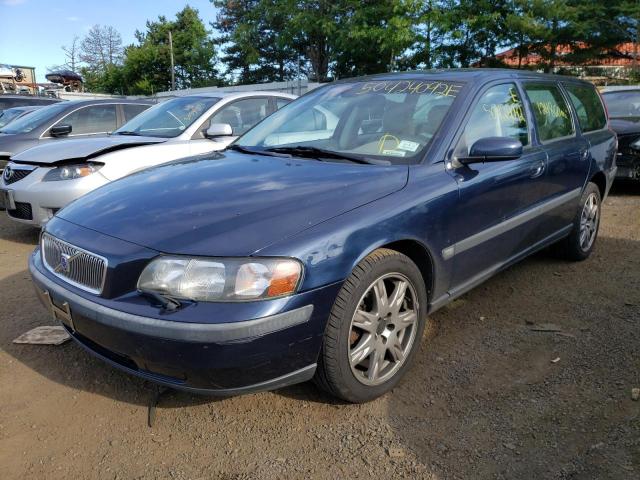 Photo 2 from auction – 2004 VOLVO V70 with VIN YV1SJ59H642429269