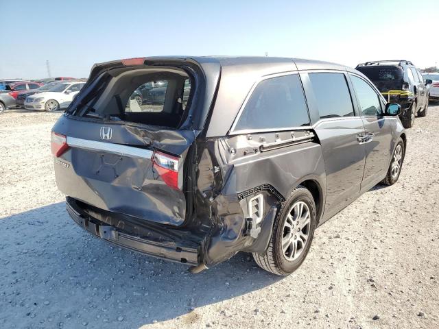 Photo 4 from auction – 2012 HONDA ODYSSEY EX with VIN 5FNRL5H41CB094236