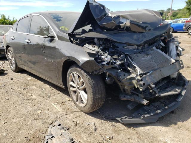 Photo 1 from auction – 2016 CHEVROLET MALIBU LT with VIN 1G1ZE5ST2GF343681