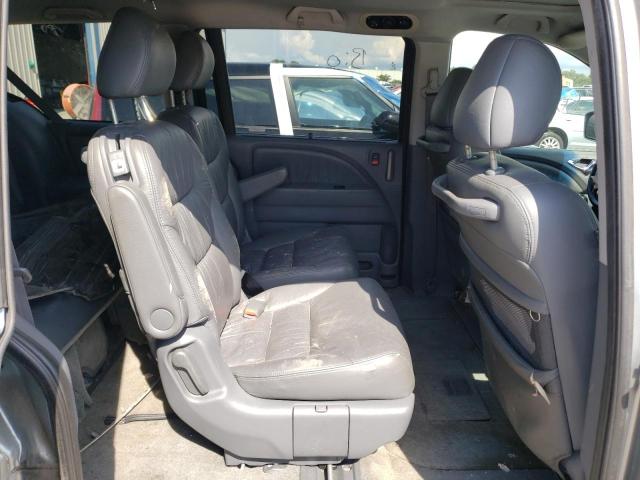 Photo 6 from auction – 2007 HONDA ODYSSEY EX with VIN 5FNRL38787B085232