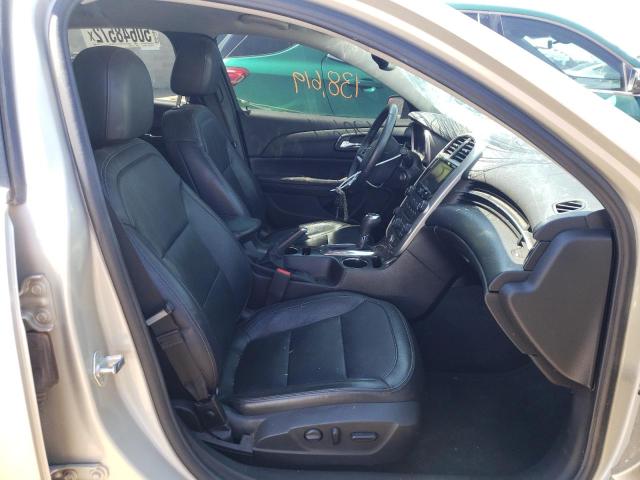 Photo 5 from auction – 2016 CHEVROLET MALIBU LIM with VIN 1G11E5SA8GF135560