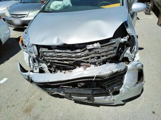 Photo 7 from auction – 2015 TOYOTA PRIUS with VIN JTDKN3DUXF1900822