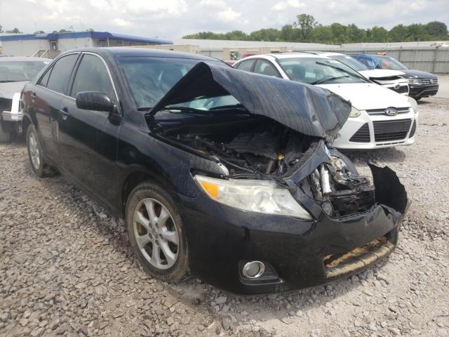 TOYOTA CAMRY BASE 2011 with VIN 4T4BF3EK8BR213858 - Photo from auction