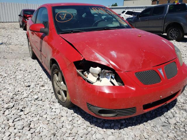 Photo 9 from auction – 2007 PONTIAC G5 with VIN 1G2AL15FX77114205