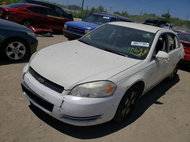 Photo 2 from auction – 2008 CHEVROLET IMPALA LT with VIN 2G1WT58K481357968