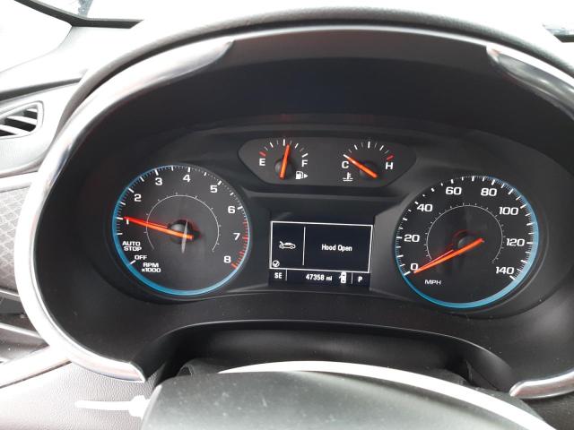 Photo 8 from auction – 2020 CHEVROLET MALIBU LT with VIN 1G1ZD5ST6LF055577