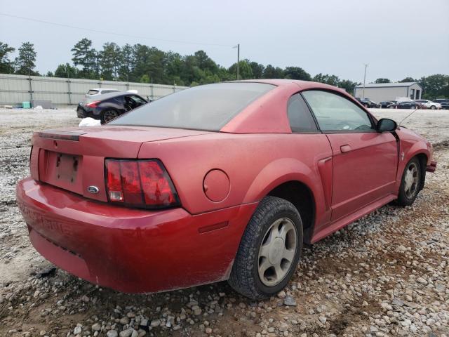 Photo 4 from auction – 2000 FORD MUSTANG with VIN 1FAFP4047YF299405
