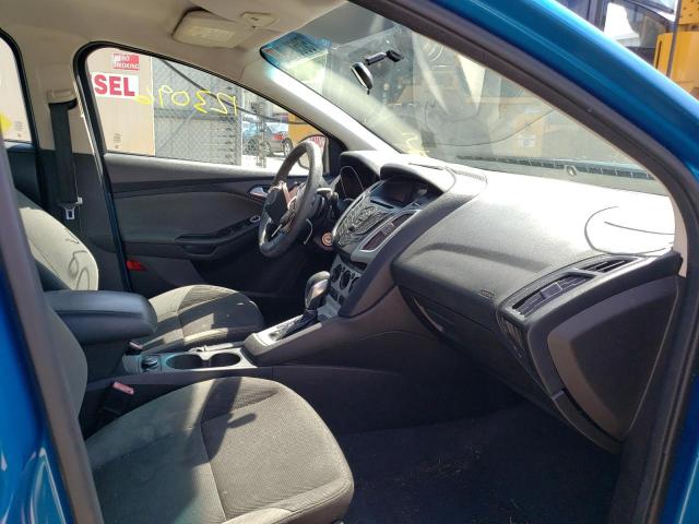 Photo 5 from auction – 2012 FORD FOCUS SE with VIN 1FAHP3K2XCL102218