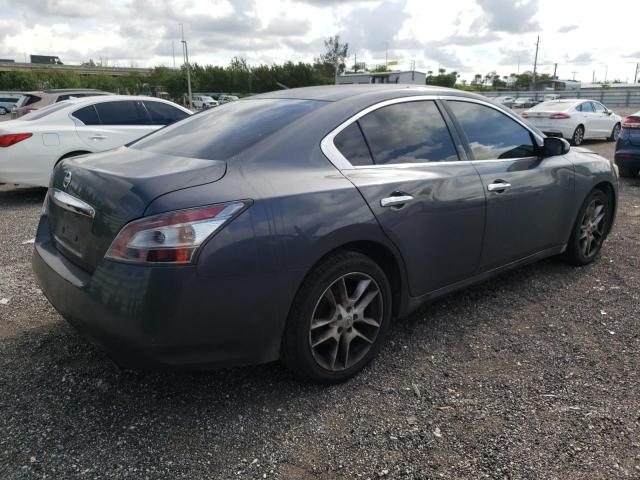 Photo 4 from auction – 2011 NISSAN MAXIMA S with VIN 1N4AA5AP7BC833523