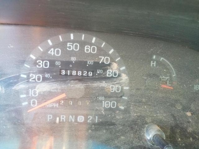 Photo 8 from auction – 1999 FORD E350 with VIN 1FTSS34F5XHA09498