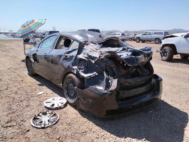 Photo 9 from auction – 2021 NISSAN VERSA S with VIN 3N1CN8DV3ML910689