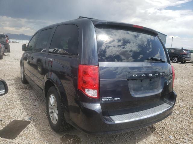 Photo 3 from auction – 2013 DODGE GRAND CARA with VIN 2C4RDGCG6DR727278