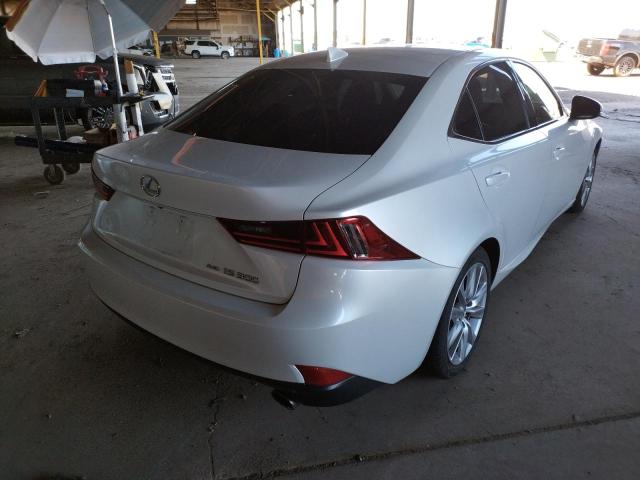 Photo 4 from auction – 2016 LEXUS IS 300 with VIN JTHCM1D25G5008111