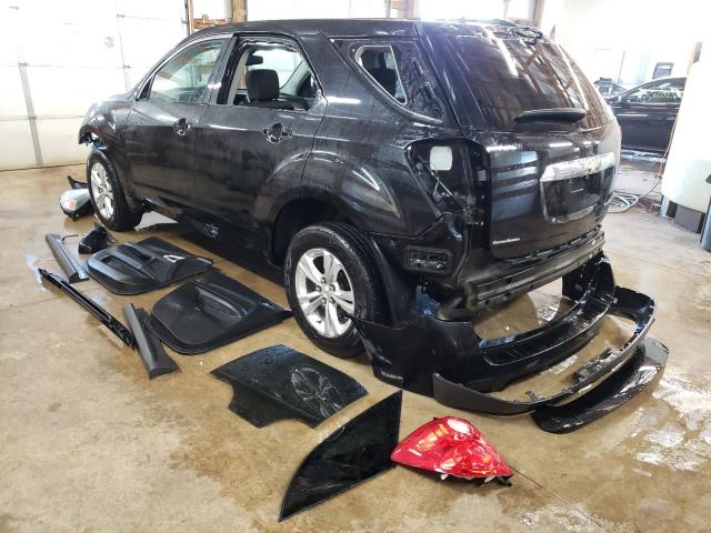 Photo 3 from auction – 2014 CHEVROLET EQUINOX LT with VIN 2GNALBEK6E6280319