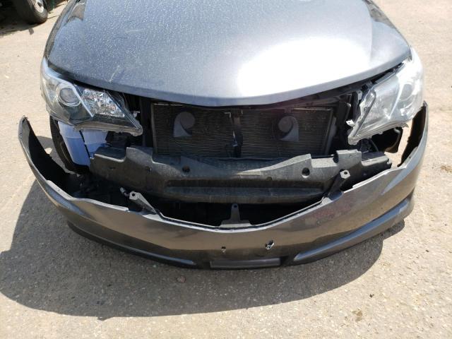 Photo 9 from auction – 2014 TOYOTA CAMRY with VIN 4T1BF1FK8EU302072