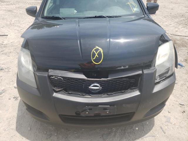 Photo 9 from auction – 2012 NISSAN SENTRA 2.0 with VIN 3N1AB6AP6CL696970
