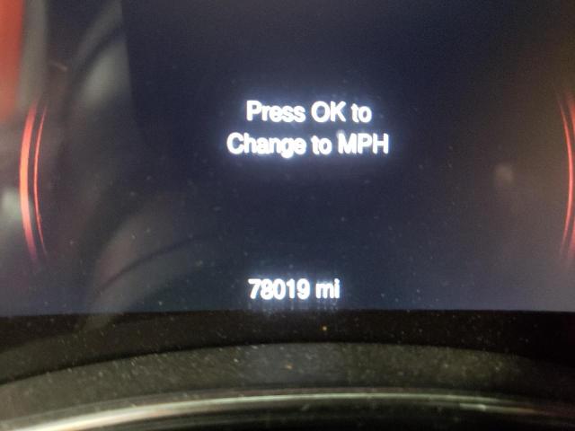 Photo 8 from auction – 2015 DODGE DURANGO LI with VIN 1C4RDJDG3FC139636