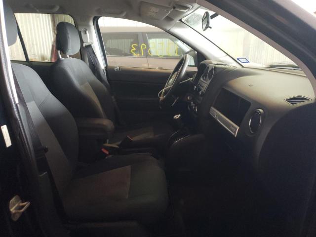 Photo 5 from auction – 2014 JEEP COMPASS SP with VIN 1C4NJCBA4ED545211