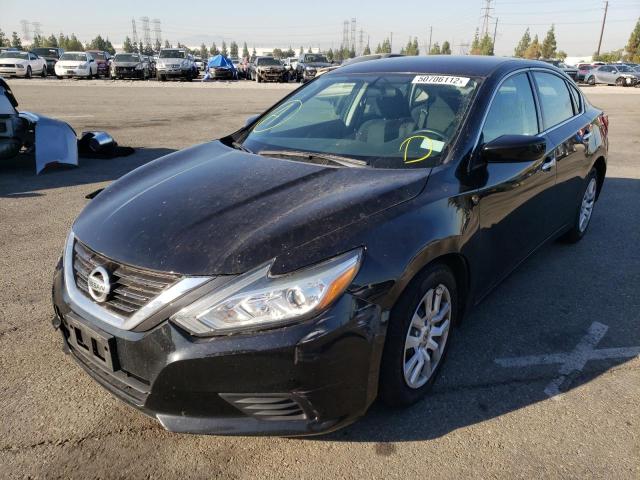 Photo 2 from auction – 2017 NISSAN ALTIMA 2.5 with VIN 1N4AL3AP0HC288871