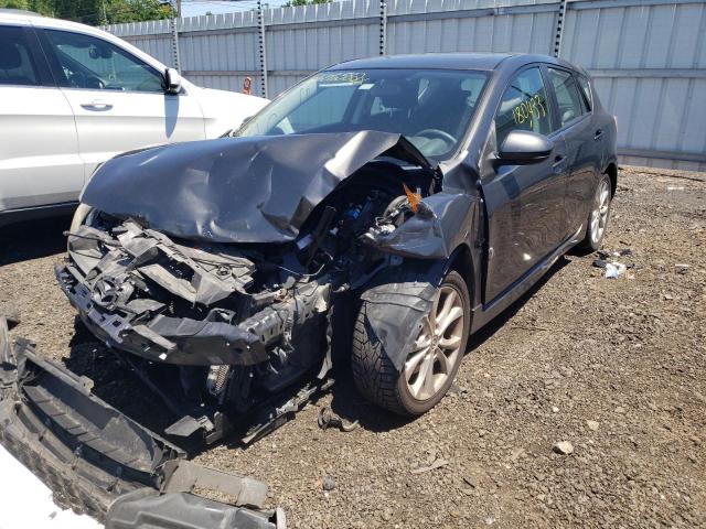 Photo 2 from auction – 2010 MAZDA 3 S with VIN JM1BL1H50A1298759