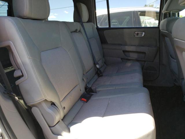 Photo 6 from auction – 2015 HONDA PILOT SE with VIN 5FNYF4H35FB069879
