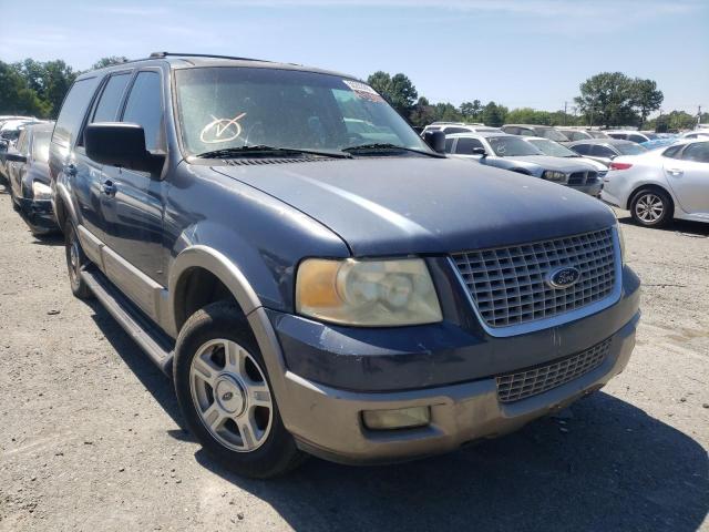 FORD EXPEDITION 2003 with VIN 1FMRU17L63LA53883 - Photo from auction