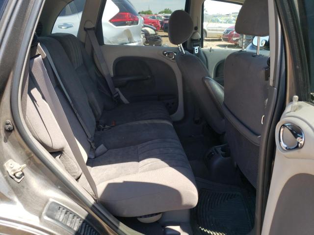 Photo 6 from auction – 2002 CHRYSLER PT CRUISER with VIN 3C4FY48B82T257929