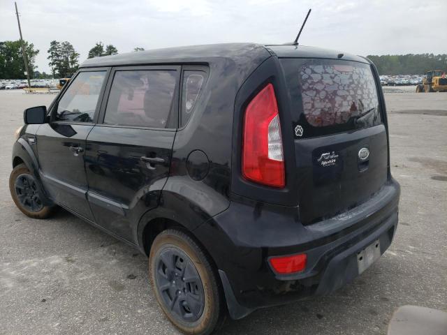 Photo 3 from auction – 2012 KIA SOUL with VIN KNDJT2A5XC7746324