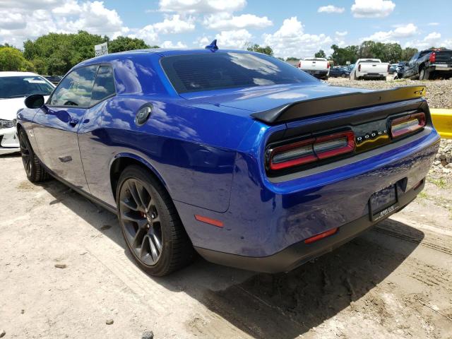 Photo 3 from auction – 2021 DODGE CHALLENGER with VIN 2C3CDZFJ8MH651839
