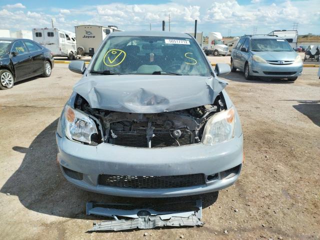 Photo 9 from auction – 2006 TOYOTA SCION XA with VIN JTKKT624260144251